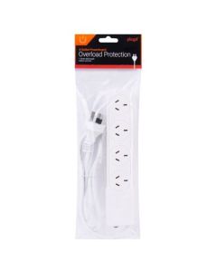 Powerboard 4 Outlet (min order quantity 2)