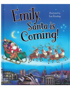 Children’s Personalised Books - EMILY