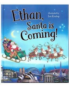 Children’s Personalised Books - ETHAN