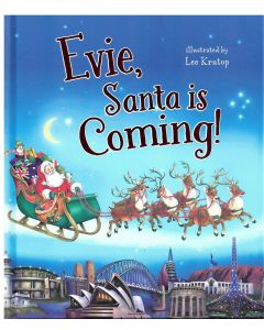 Children’s Personalised Books - EVIE