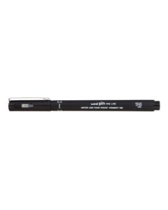 Uni Pin 200 Fine Liner Black Box 12 (Min Order Qty 1)