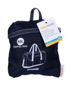 35L Foldaway Duffel Bag