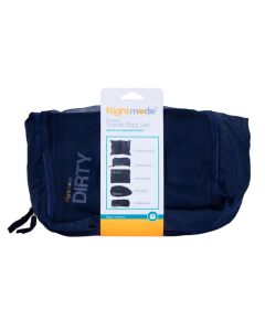 5pce Travel Bag Set