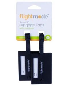 Swivel Id Tags 2pk (Min Order Qty: 2)