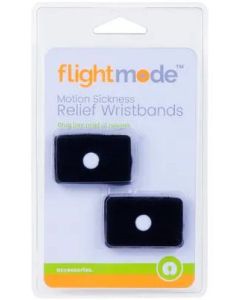 Motion Sickness Relief Wristband Pair (Min Order Qty: 3)