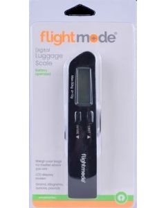 Flight Mode Digital Luggage Scale Battery Operated (Min Order Qty 2)