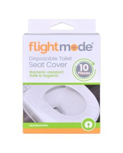 10pc Disposable Toilet Seat Covers