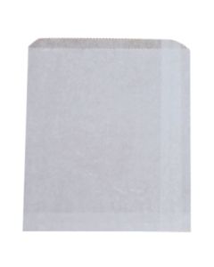  Paper Bags White 240 x 200mm Pack 500 (Min Order Qty 1)