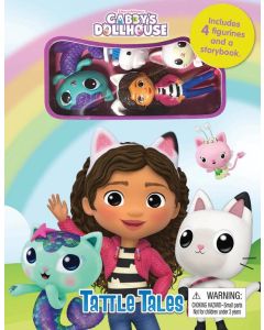 Tattle Tales Gabby's Dollhouse