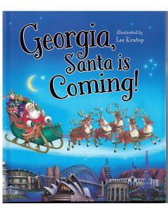 Children’s Personalised Books - GEORGIA