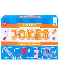 4 Classic Jokes