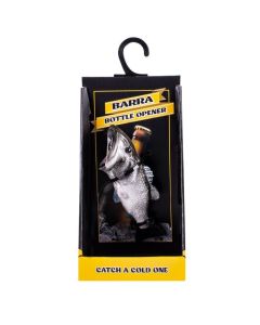 Fish Bottle Opener - Barra