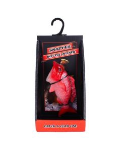 Fish Bottle Opener - Snapper