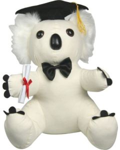 Signature Koala Bear 25cm with Pen (Min Order Qty:2)
