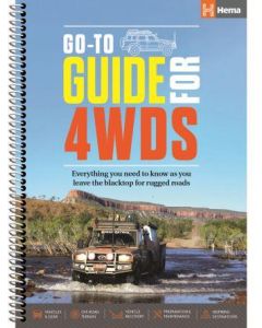 Hema Go-to Guide for 4WDS (Min Order Qty 1)