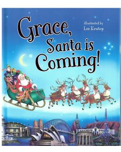 Children’s Personalised Books - GRACE