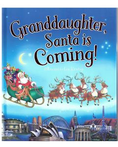 Children’s Personalised Books - GRANDDAUGHTER