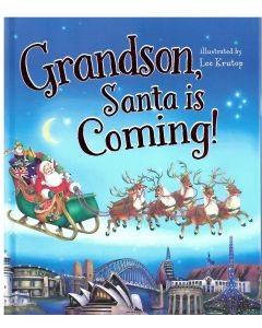 Children’s Personalised Books - GRANDSON