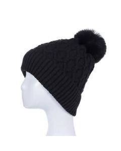 Winter Beanie Black 