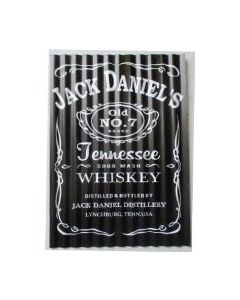 Jack Daniels 30x40cm Garage Sign Metal (Min Order Qty 1)