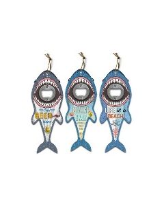 Shark Bottle Opener 20 x 8cm