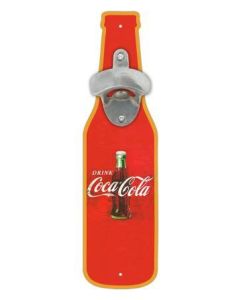Bottle Opener - Coke (8x28cm) (Min Order Qty: 2)