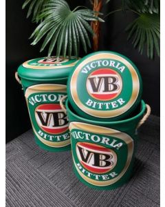 Set of 2 Storage Stools - VB (Min Order Qty: 1) 
