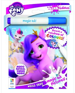 Inkredibles My Little Pony The Movie Magic Ink Pictures (Min Ord Qty 3)