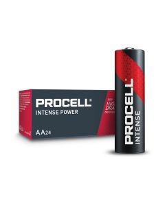 Battery Procell Intense AA Bulk Pack of 24 (Min Order Qty: 2)