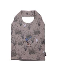 Blue Wren – Grasslands – Shopper Bag