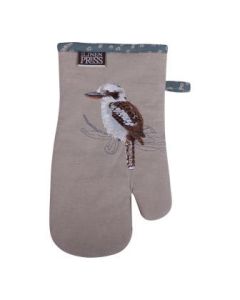 Kookaburra & Banksia – Single Mitt