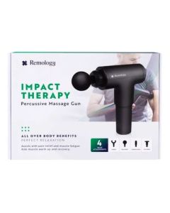 Impact Therapy Percussive Massage Gun (Min Order Qty 1)
