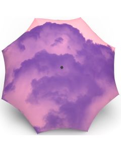 Jumble Ups & Downs Umbrella Organisation & Inspiration Purple 