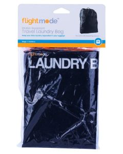 Flight Mode Travel Laundry Bag