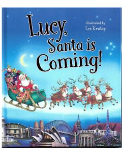 Children’s Personalised Books - LUCY
