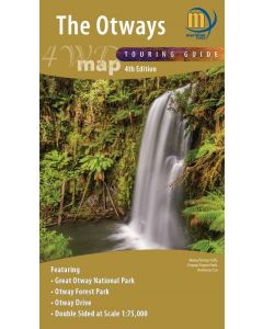 Meridian: The Otways 4WD Touring Guide #4 