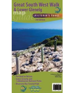 Meridian: Great South West Walk Map Guide (Min Order Qty:2)