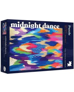 Jigsaw Puzzle 1000pce Midnight (Order in Multiples of 2)