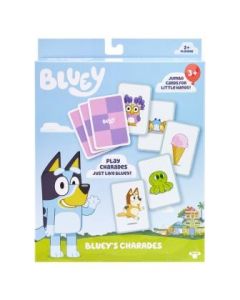 Bluey Charades Card Game 
