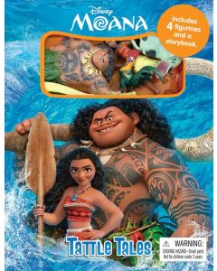 Tattle Tales Moana
