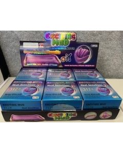 Mud Putty Display of 12 (Min Order Qty 1)