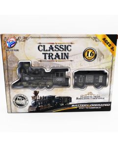 Classic Train Set 