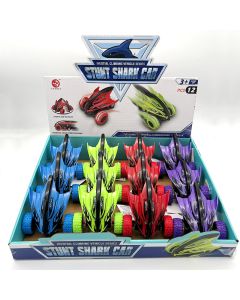 The Stunt Shark Car 11cm CDU of 12