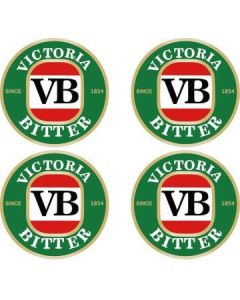 Coasters Set of 4 - VB (Min Ord Qty 1)