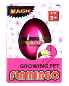 Growing Pet Flamingo (Min Order Qty 12)