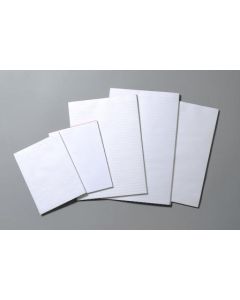 Office Pad A4 26 Leaf  Plain Pack 3 (Min Order Qty 1)