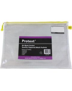 Protext Mesh Pouch B4 (Min Ord Qty 3)