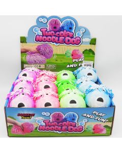 Noodle Dog Assorted 15cm CDU of 12
