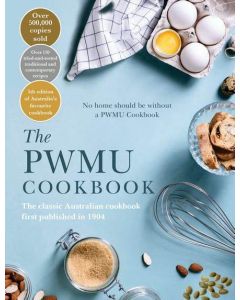 The PWMU Cookbook (Min Order Qty 1)