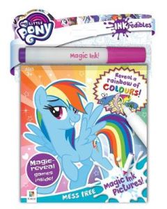 Inkredibles Magic Ink My Little Pony 
